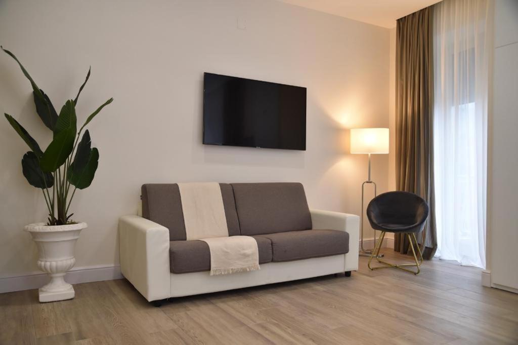 Pompei Luxury Suite Eksteriør bilde