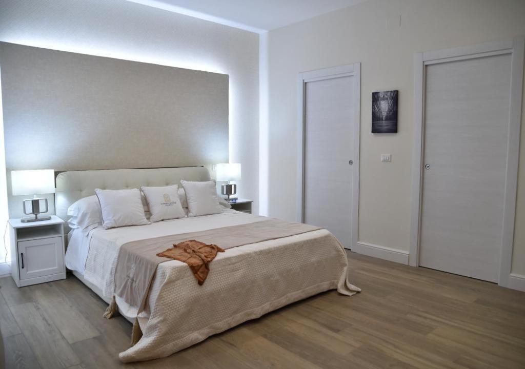 Pompei Luxury Suite Eksteriør bilde
