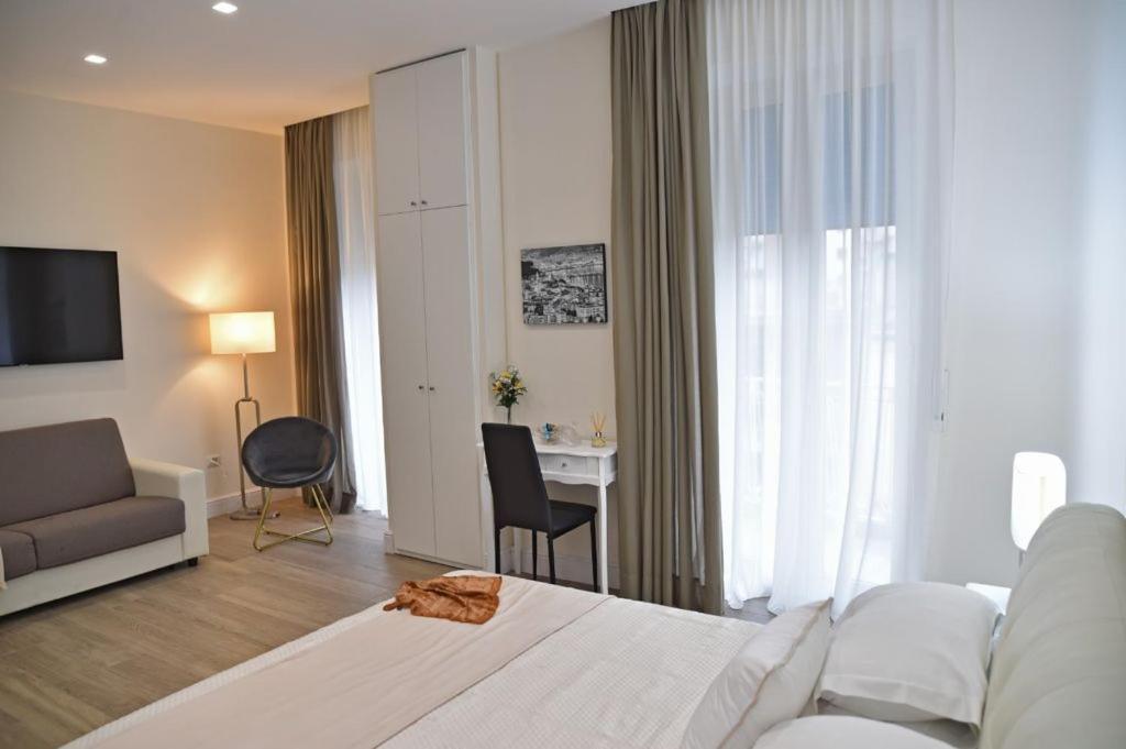 Pompei Luxury Suite Eksteriør bilde