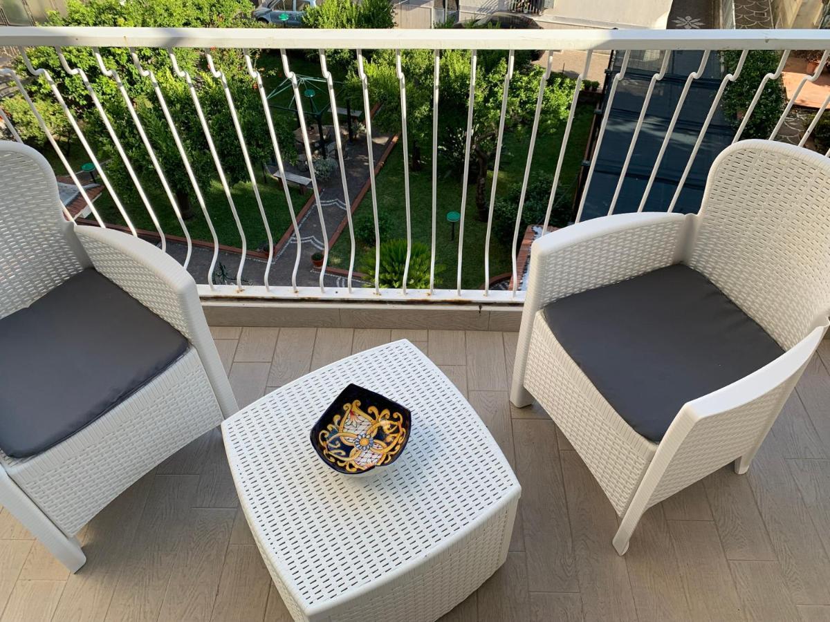 Pompei Luxury Suite Eksteriør bilde
