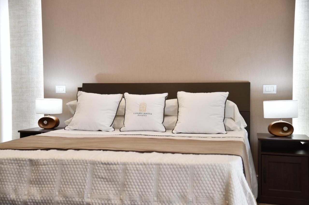 Pompei Luxury Suite Eksteriør bilde