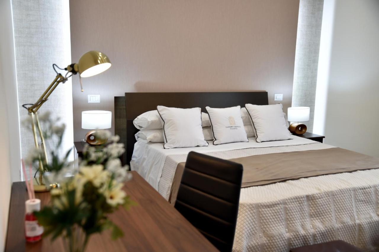 Pompei Luxury Suite Eksteriør bilde