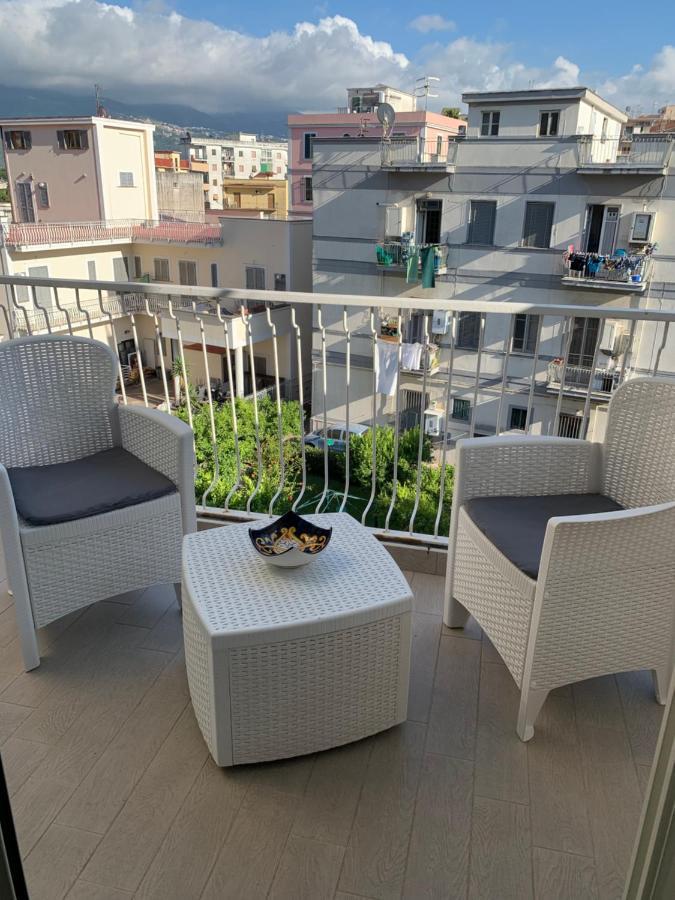 Pompei Luxury Suite Eksteriør bilde