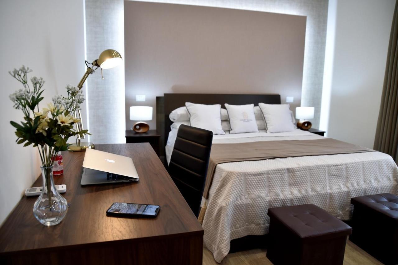 Pompei Luxury Suite Eksteriør bilde