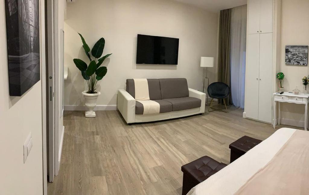 Pompei Luxury Suite Eksteriør bilde