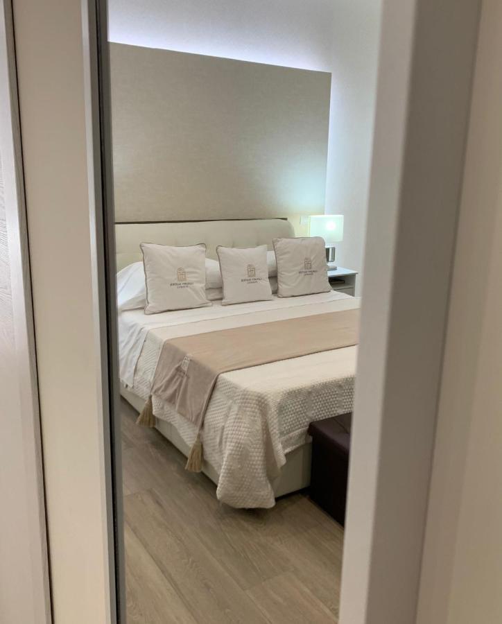 Pompei Luxury Suite Eksteriør bilde