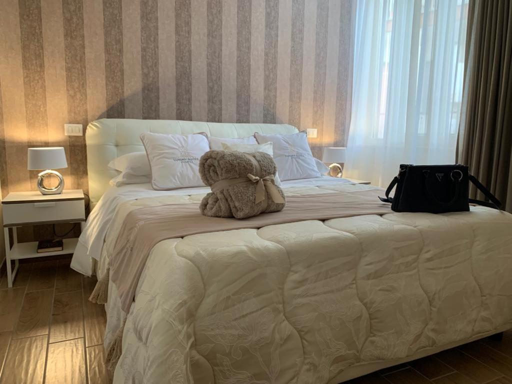 Pompei Luxury Suite Eksteriør bilde