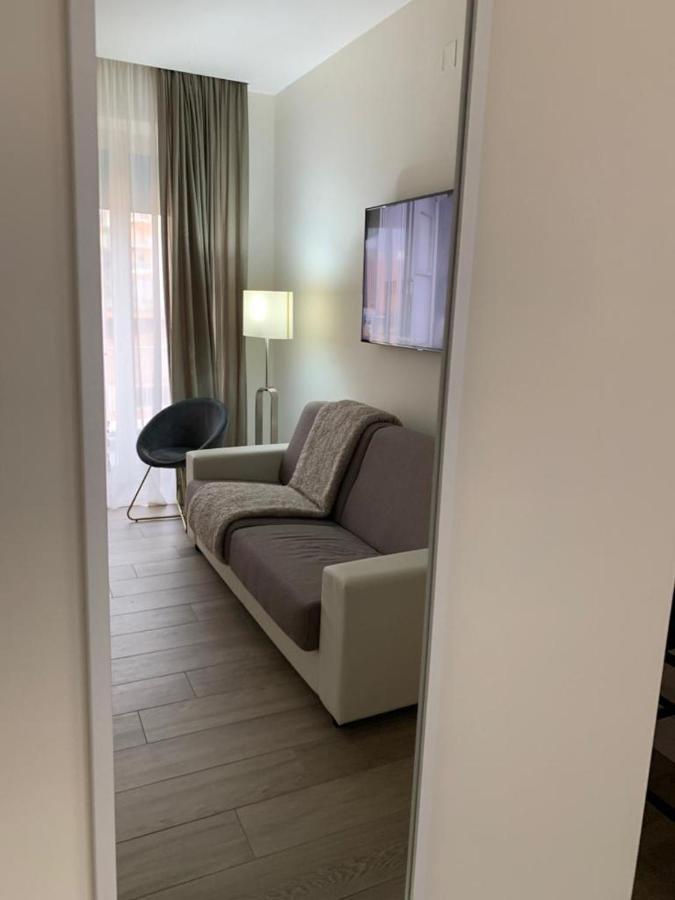 Pompei Luxury Suite Eksteriør bilde