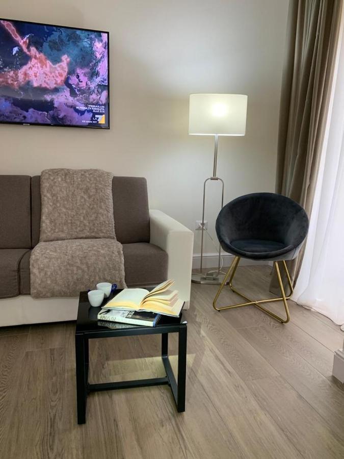 Pompei Luxury Suite Eksteriør bilde