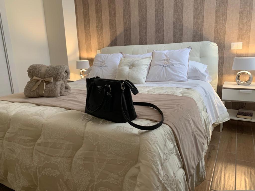 Pompei Luxury Suite Eksteriør bilde