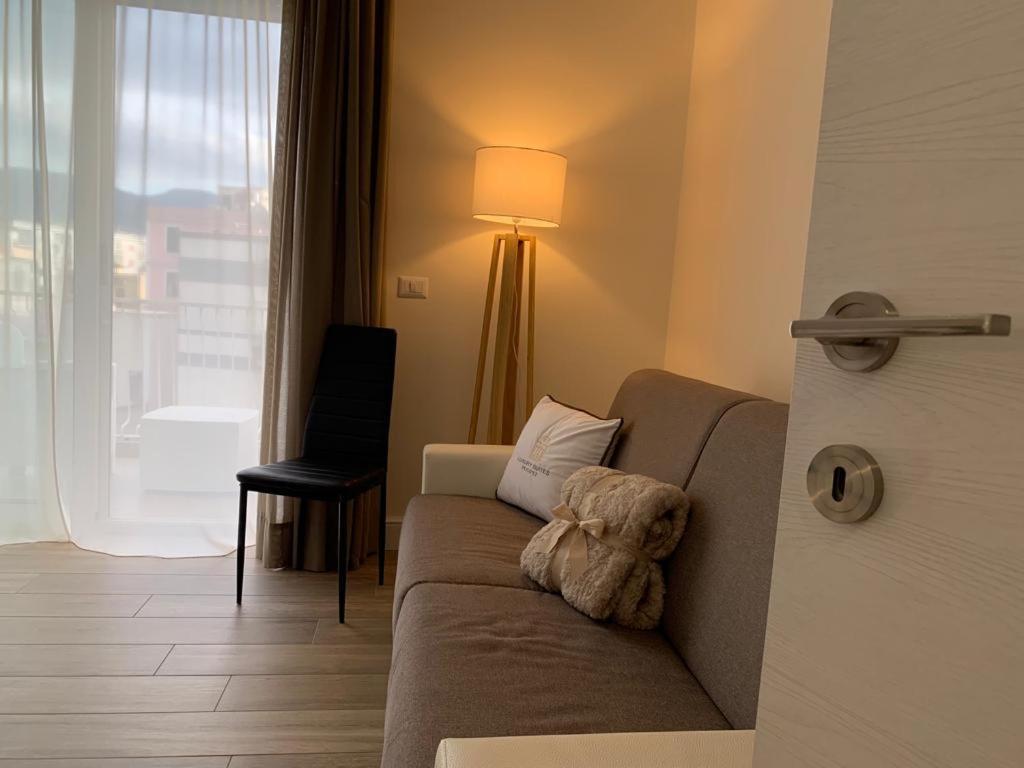 Pompei Luxury Suite Eksteriør bilde