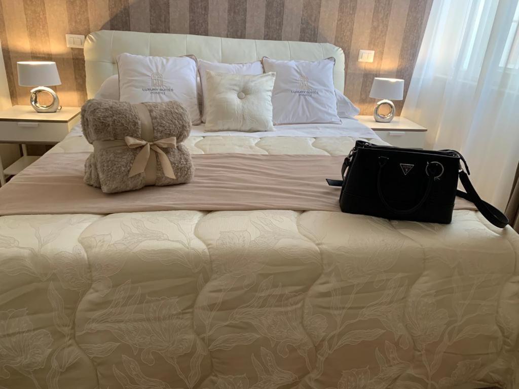 Pompei Luxury Suite Eksteriør bilde
