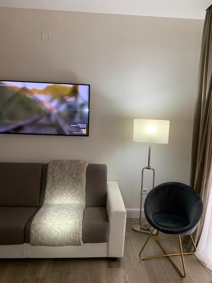 Pompei Luxury Suite Eksteriør bilde