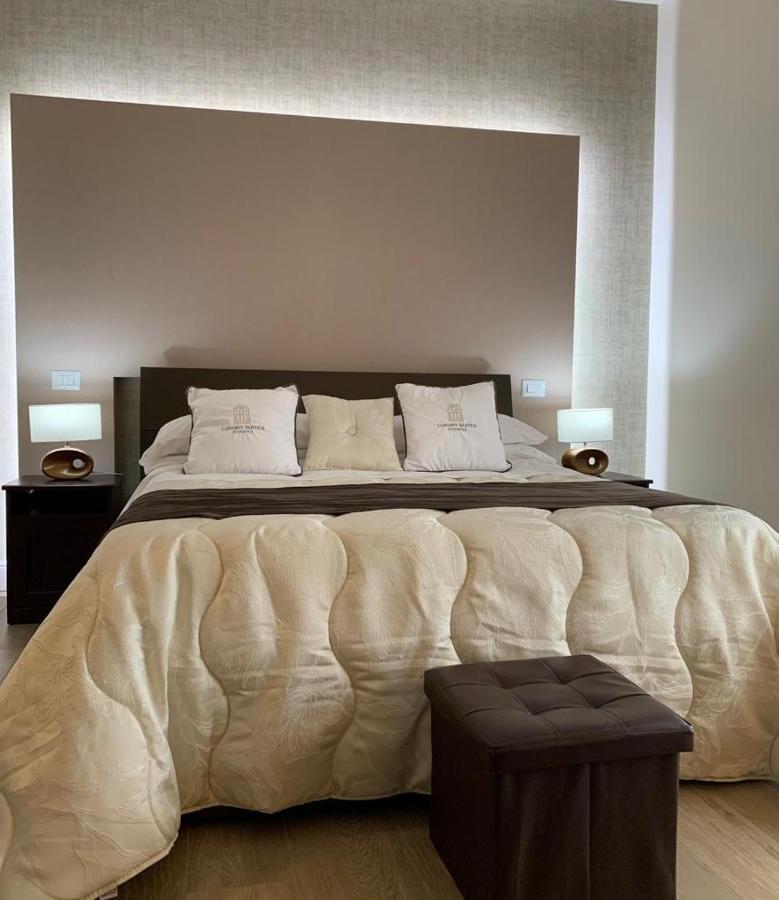Pompei Luxury Suite Eksteriør bilde