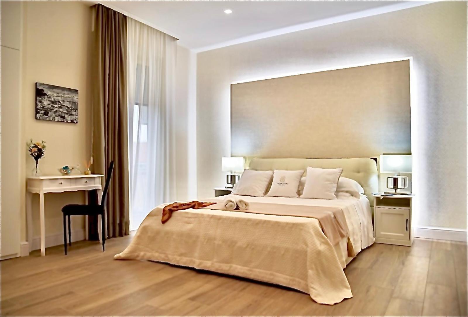 Pompei Luxury Suite Eksteriør bilde